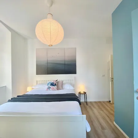 Apartment Casaviva - Lovely Family House At The Sea In Genua