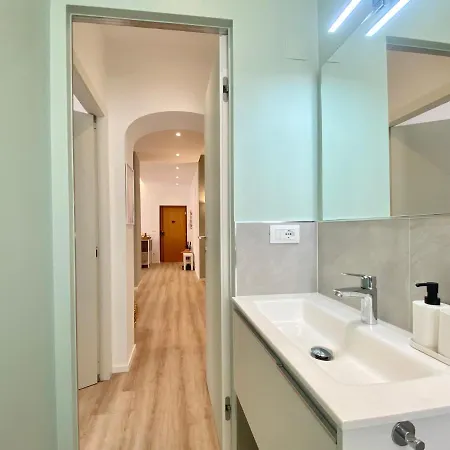Casaviva - Lovely Family House At The Sea In Apartment