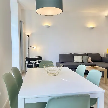 Casaviva - Lovely Family House At The Sea In Apartment Genua