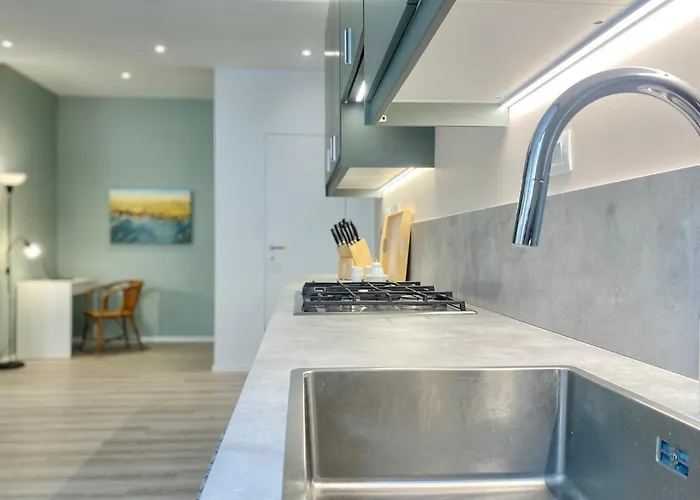 Lejlighed Casaviva - Lovely Family House At The Sea In Genova