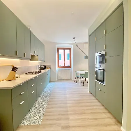 Casaviva - Lovely Family House At The Sea In *