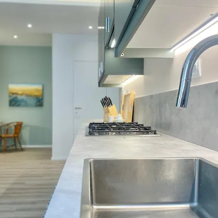 Apartment Casaviva - Lovely Family House At The Sea In Genoa