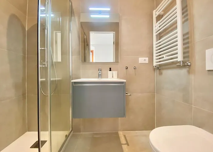 Casaviva - Lovely Family House At The Sea In Appartamento Genova