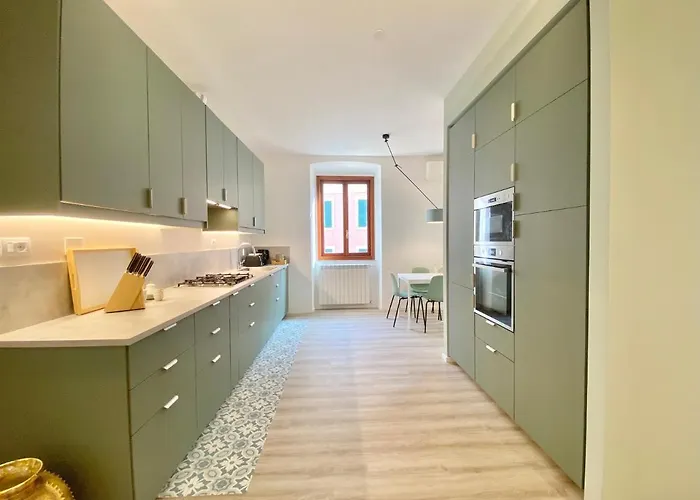 Casaviva - Lovely Family House At The Sea In *