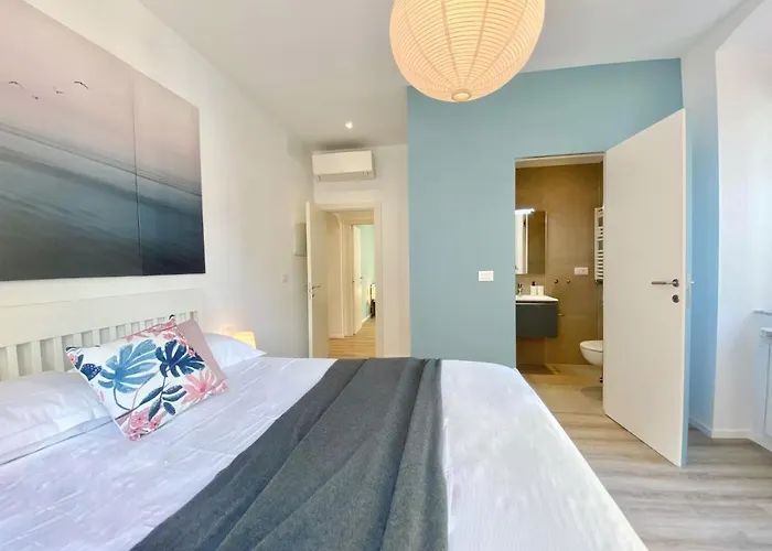 Casaviva - Lovely Family House At The Sea In Appartamento *