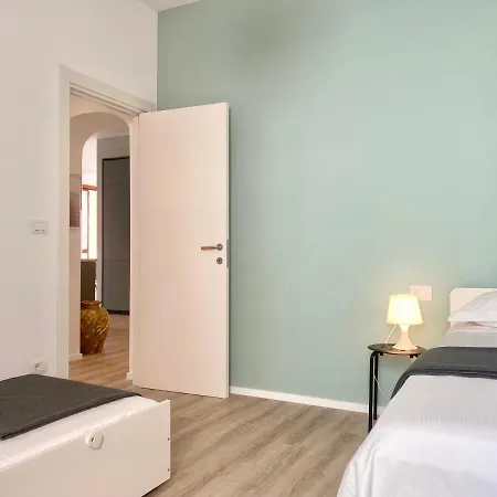 דירה Casaviva - Lovely Family House At The Sea In ג'נובה