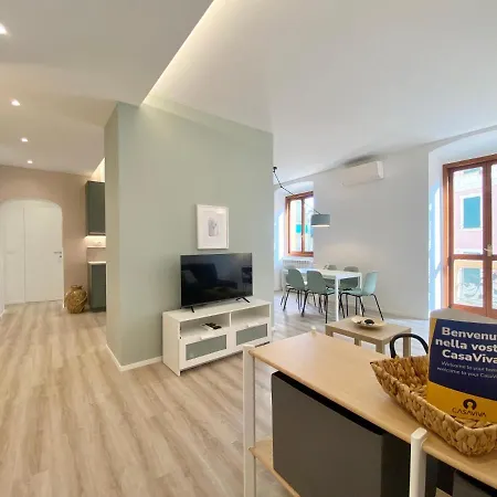Casaviva - Lovely Family House At The Sea In ג'נובה