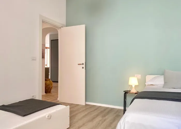 Apartamento Casaviva - Lovely Family House At The Sea In Génova