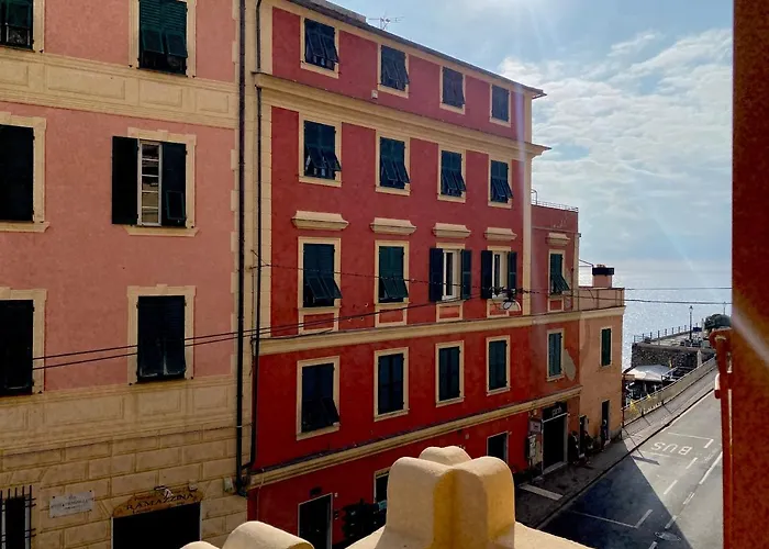 Apartamento Casaviva - Lovely Family House At The Sea In *
