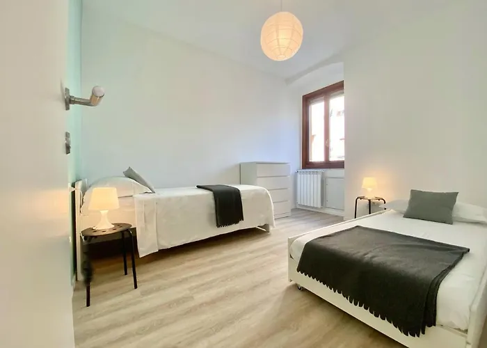 Apartamento Casaviva - Lovely Family House At The Sea In