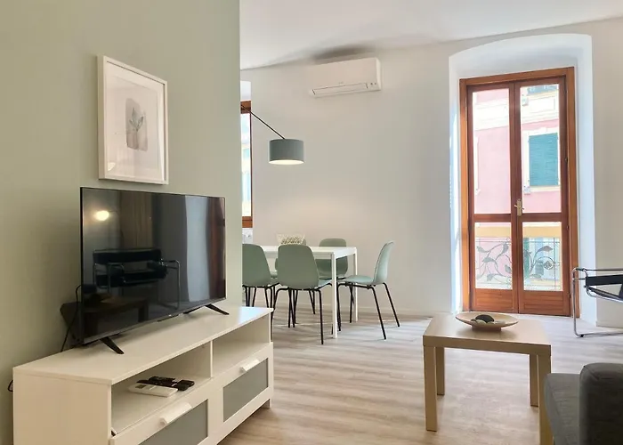 Casaviva - Lovely Family House At The Sea In Apartamento