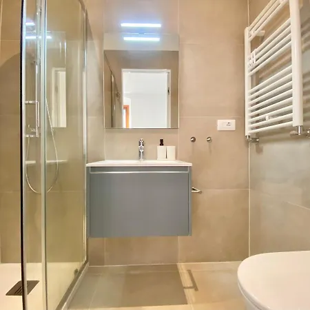 Casaviva - Lovely Family House At The Sea In Appartement Gênes
