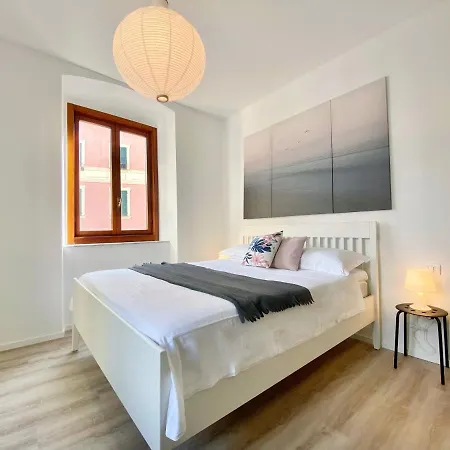 Appartement Casaviva - Lovely Family House At The Sea In *