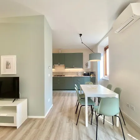 Casaviva - Lovely Family House At The Sea In Appartement *