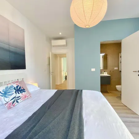 Casaviva - Lovely Family House At The Sea In Appartement *