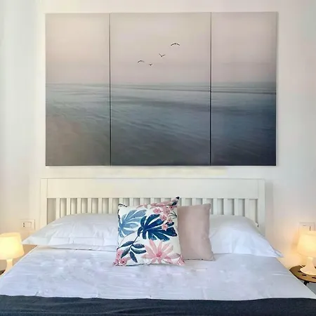 Casaviva - Lovely Family House At The Sea In Appartement